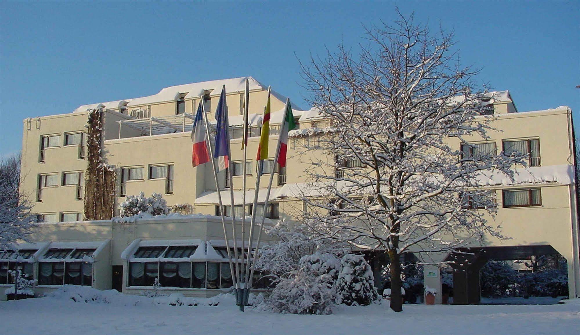 Stadt-Gut-Hotel Filderhotel Ostfildern Bagian luar foto