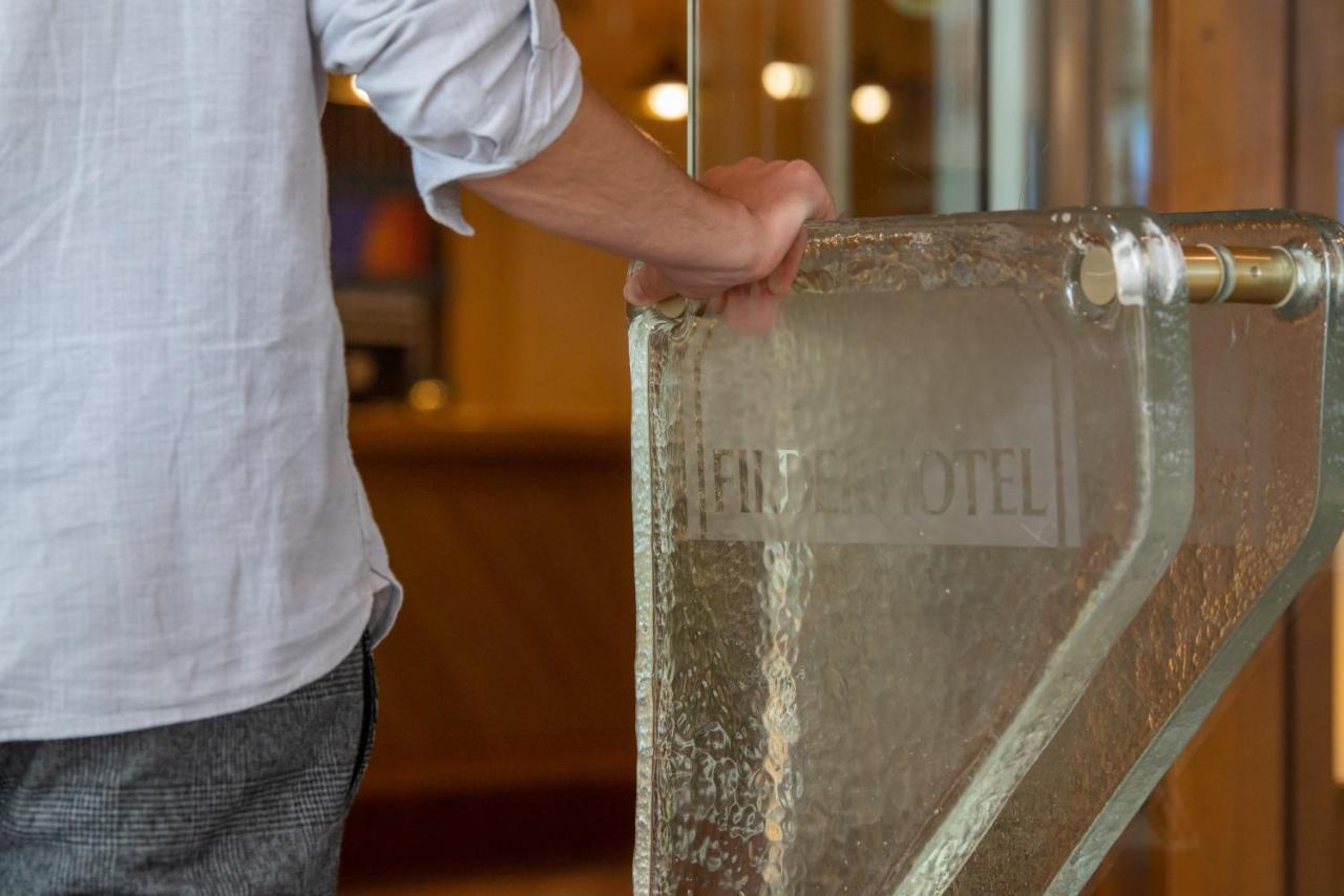 Stadt-Gut-Hotel Filderhotel Ostfildern Bagian luar foto