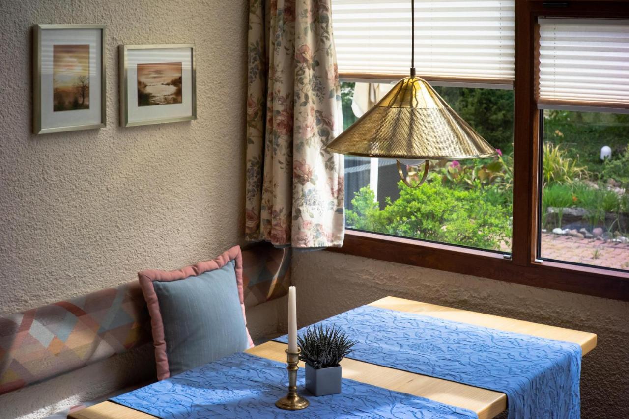 Stadt-Gut-Hotel Filderhotel Ostfildern Bagian luar foto